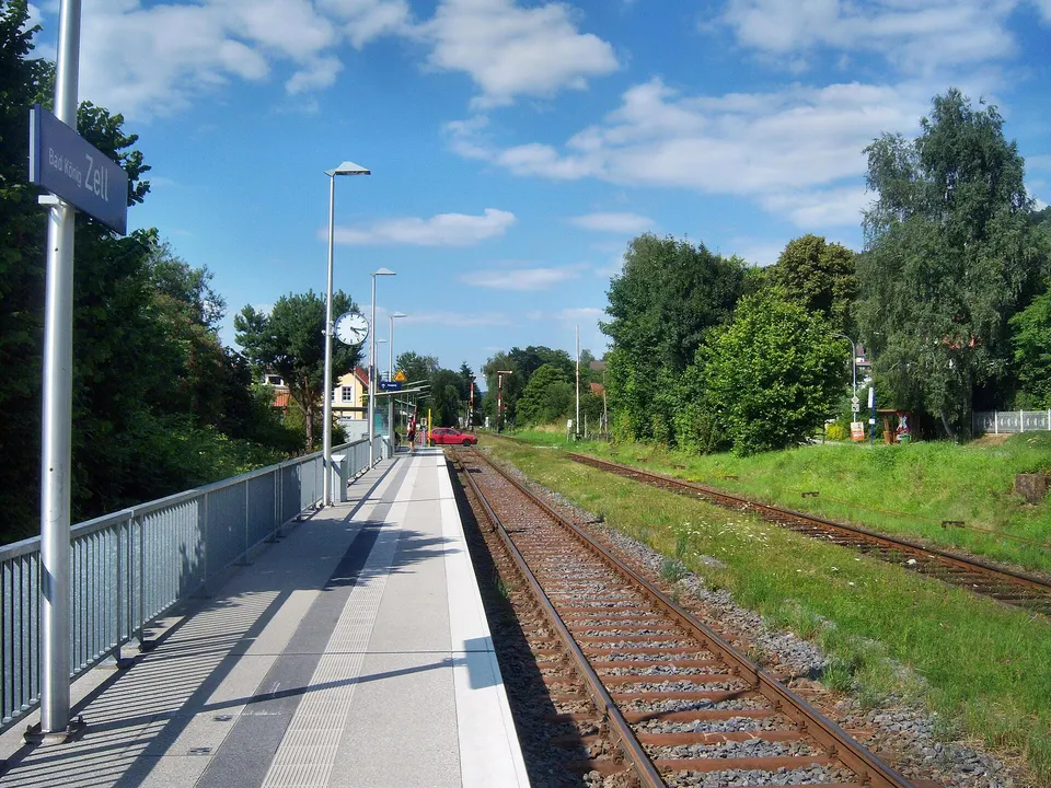 Bad König-Zell