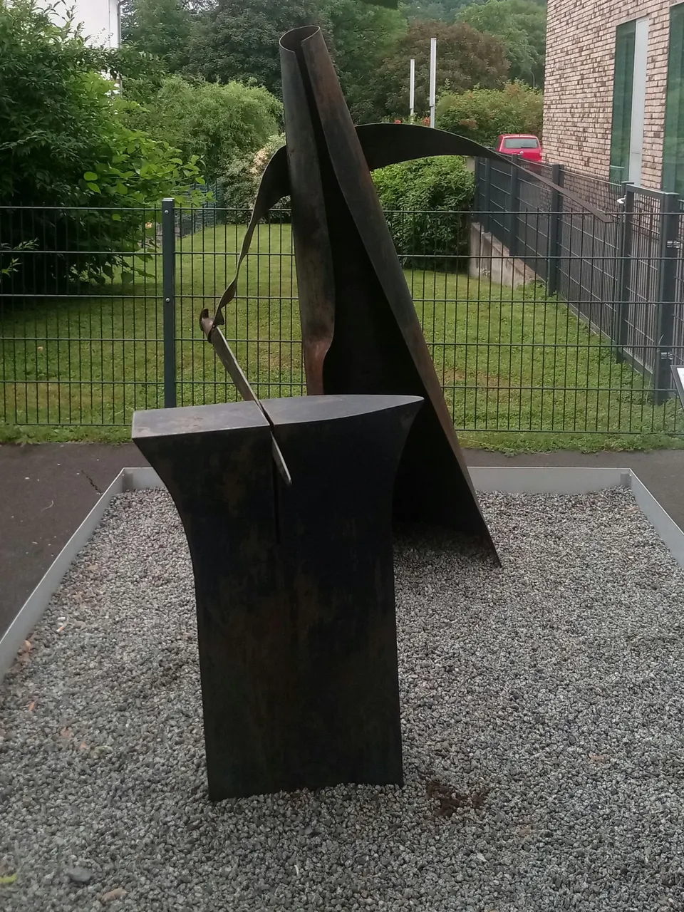 Die Eisenprobe