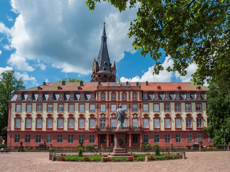 Erbacher Schloss