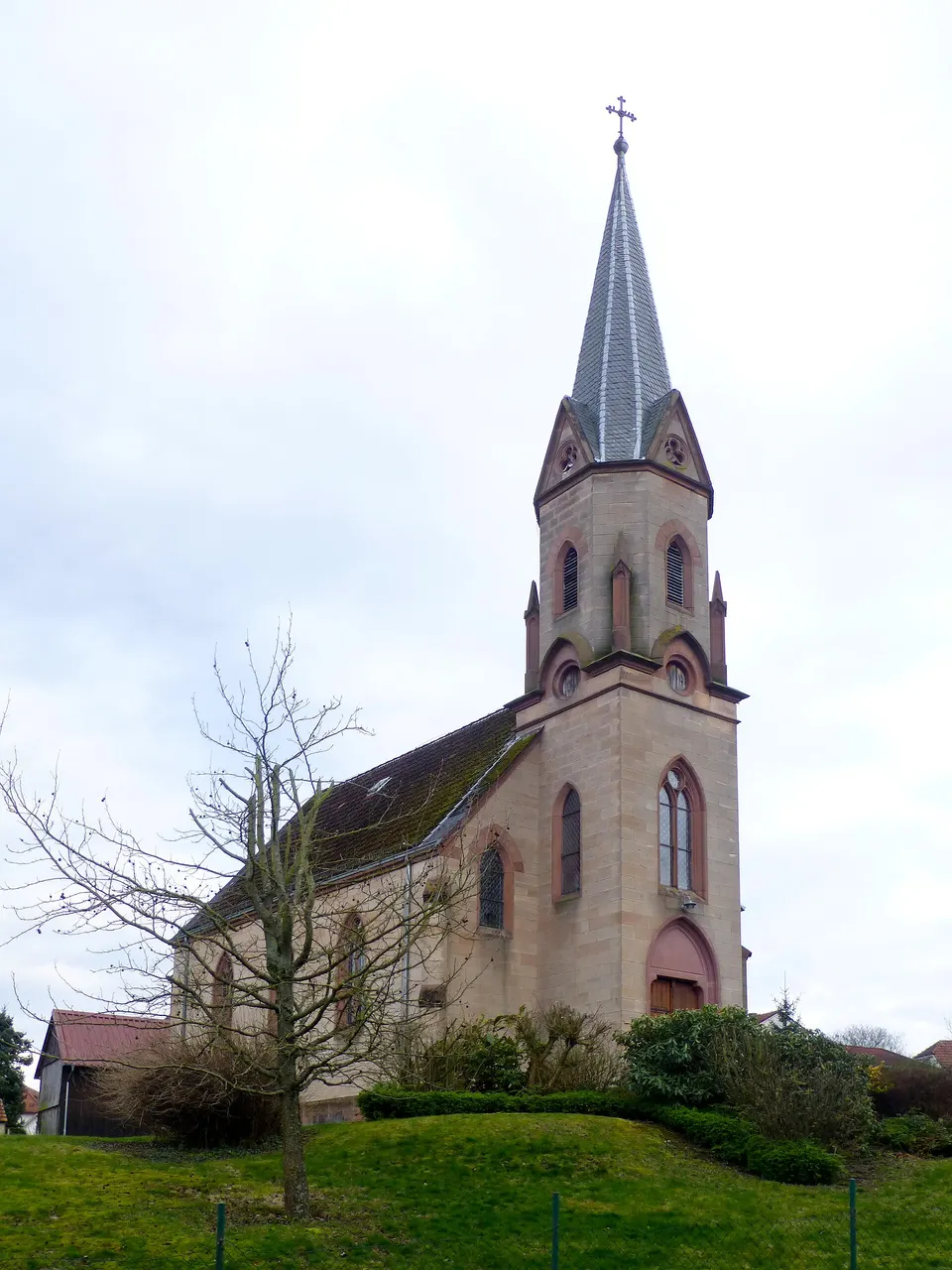 Ev.-Luth. Christuskirche