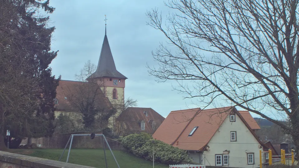 Ev. Schlosskirche