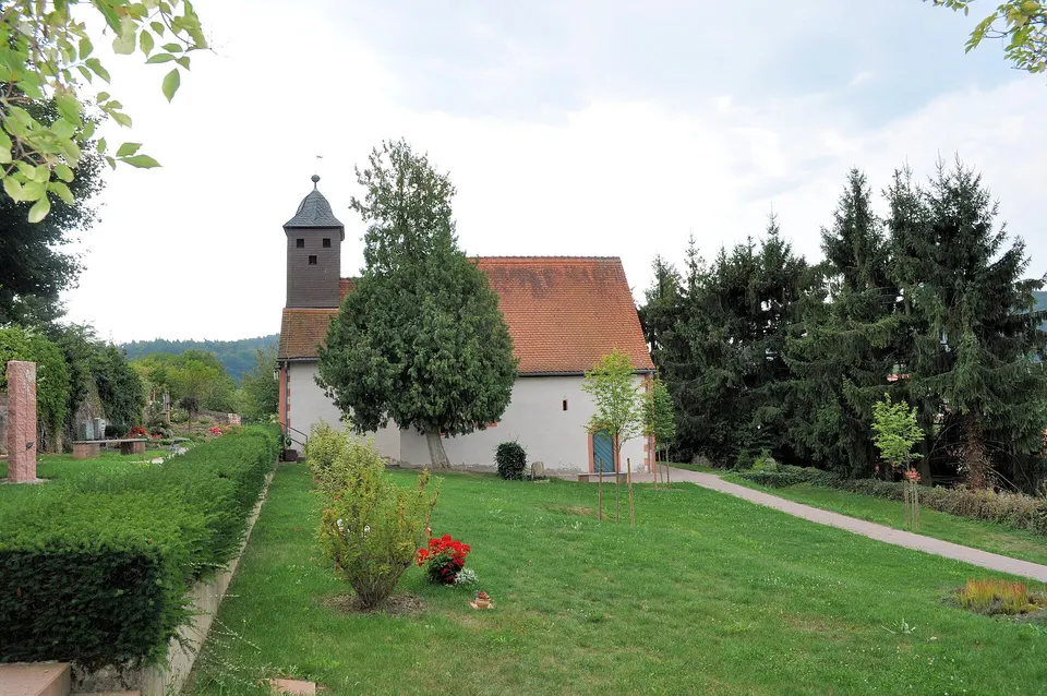 Evangelische Kirche Rai-Breitenbach
