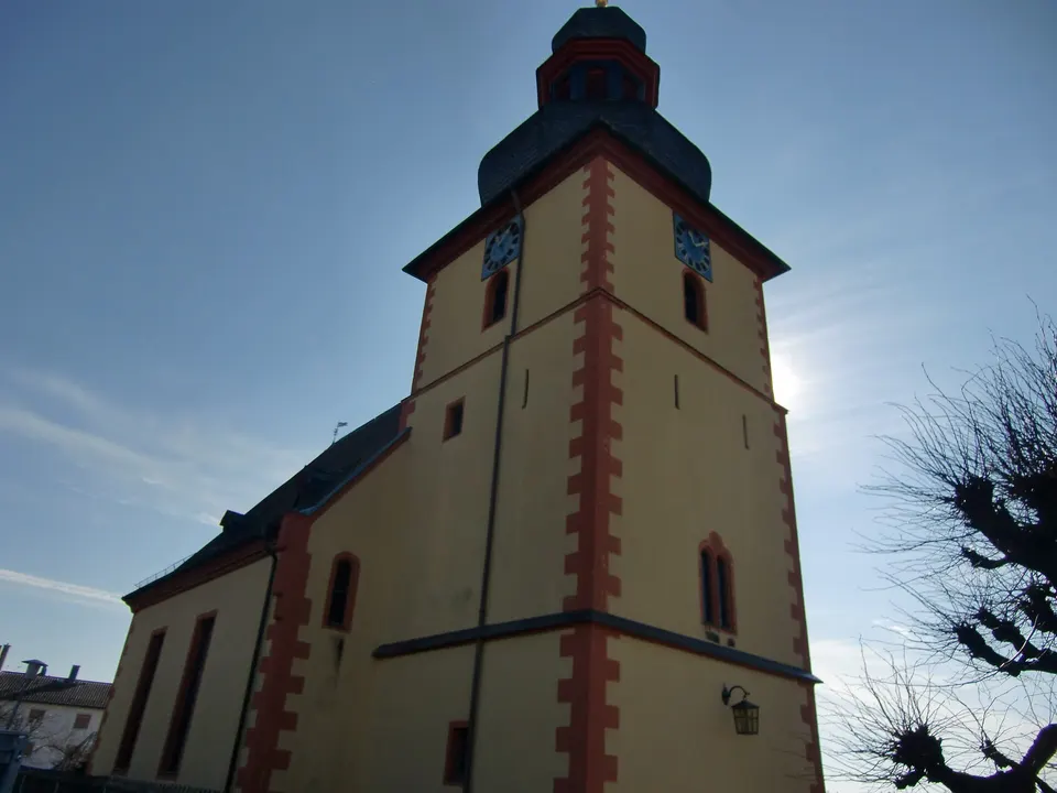 Evangelische Kirche Vielbrunn