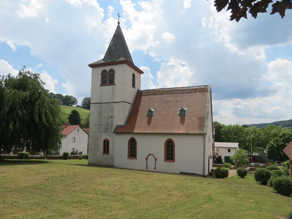 Evangelische Kirche