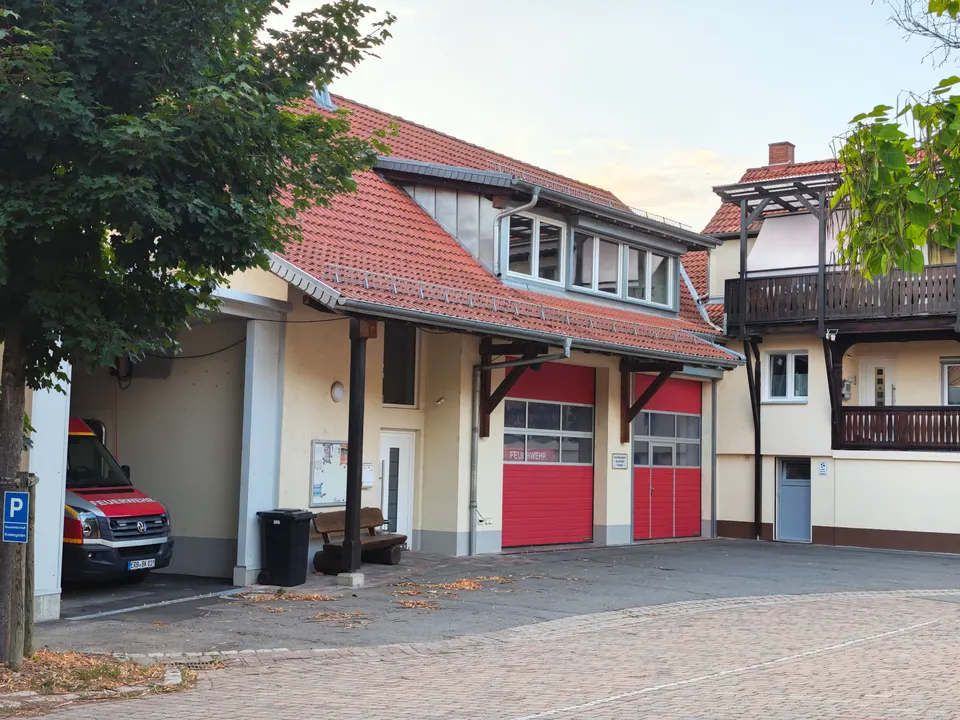 Freiwillige Feuerwehr Zell