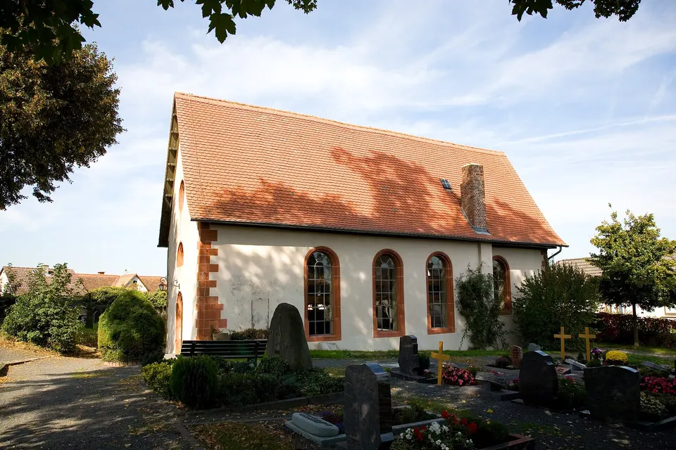 Friedhof Wersau