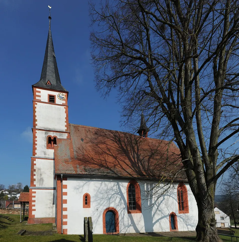 Güttersbacher Kirche