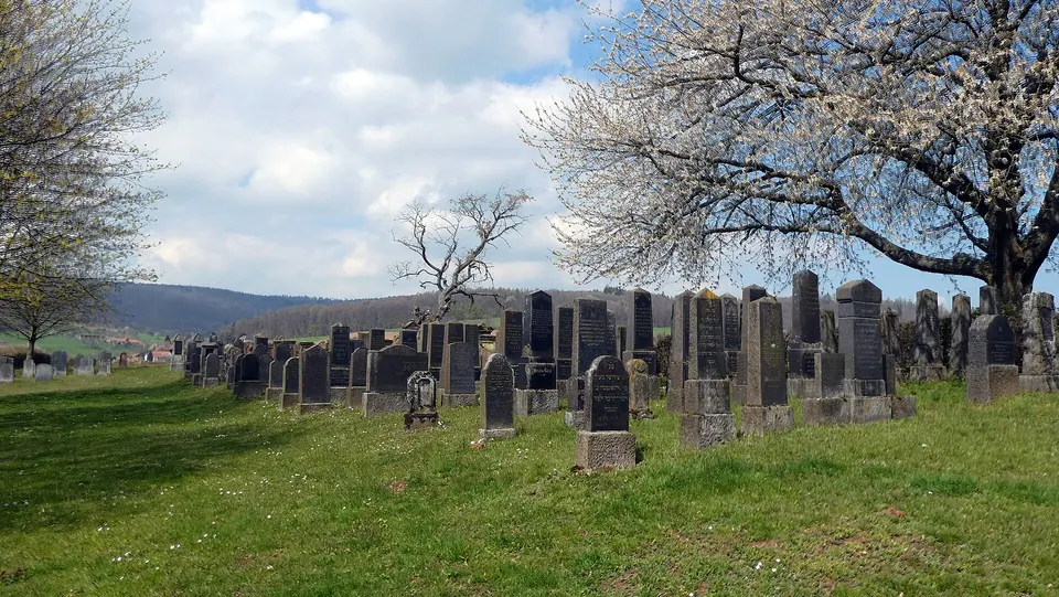Jüdischer Friedhof Reichelsheim