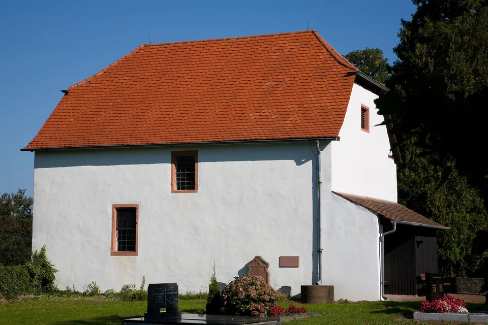 Leimbergfriedhof Reichelsheim