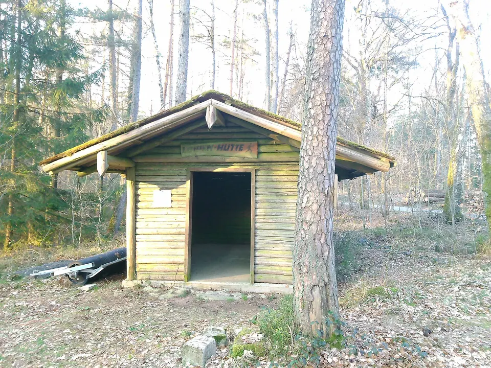 Loipen-Hütte