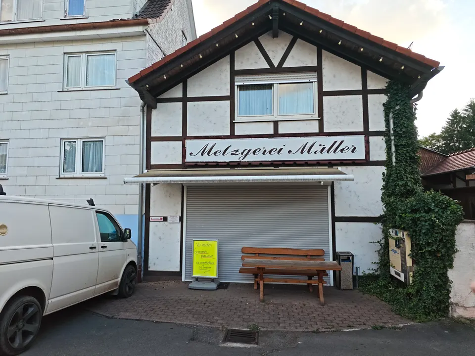 Metzgerei Müller