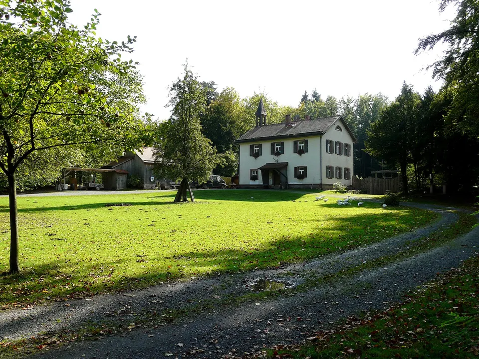 Numeruskastell Hainhaus