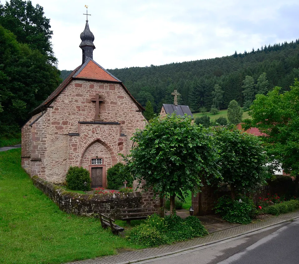 Quellkirche Schöllenbach