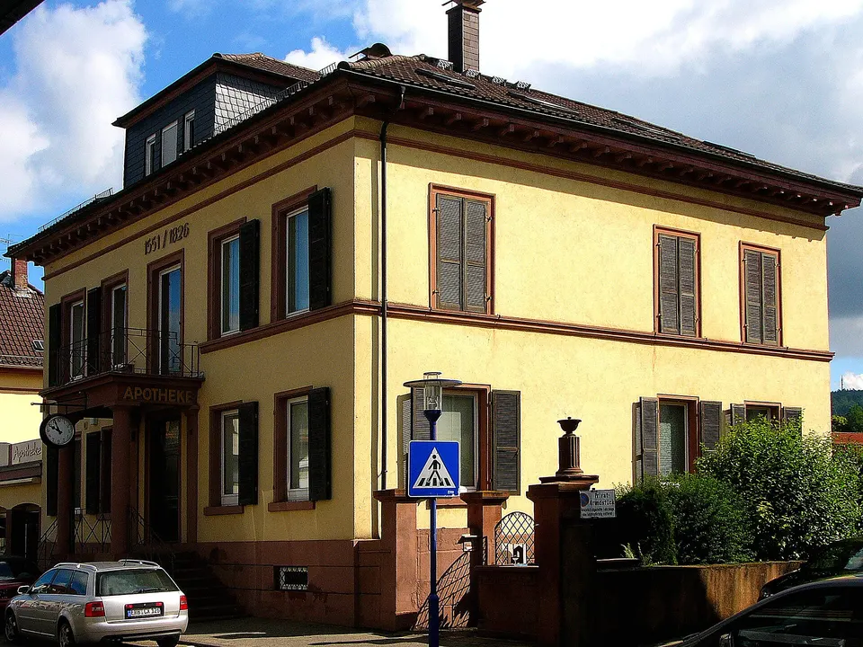 Ratsapotheke