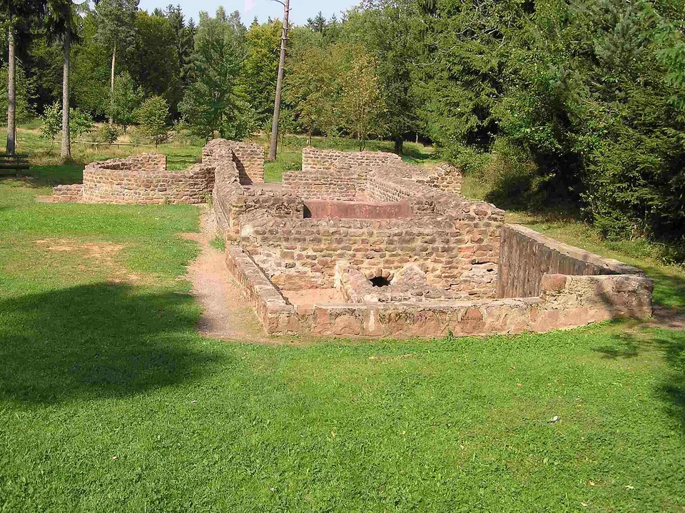 Römerbad Würzberg