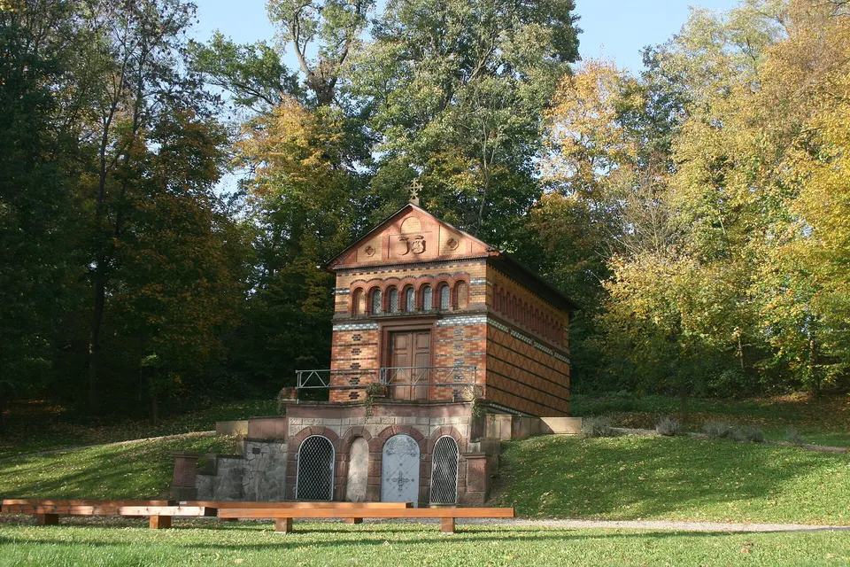 Sarolta-Kapelle