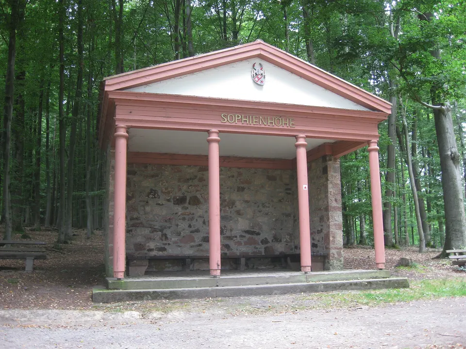 Sophienhöhe