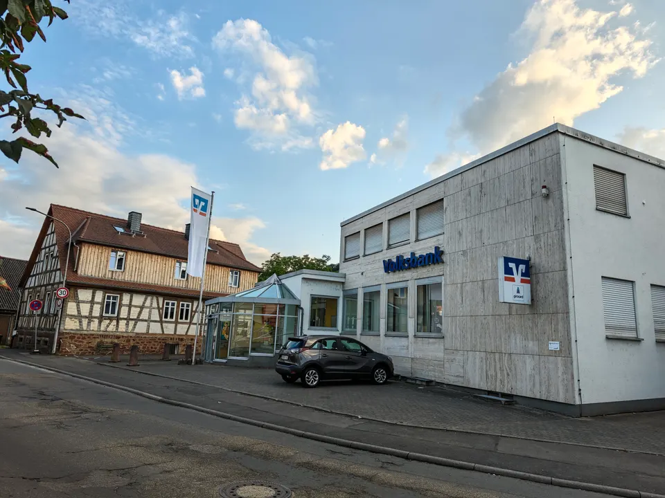Volksbank Odenwald eG
